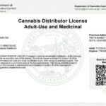 Licenses For Sale